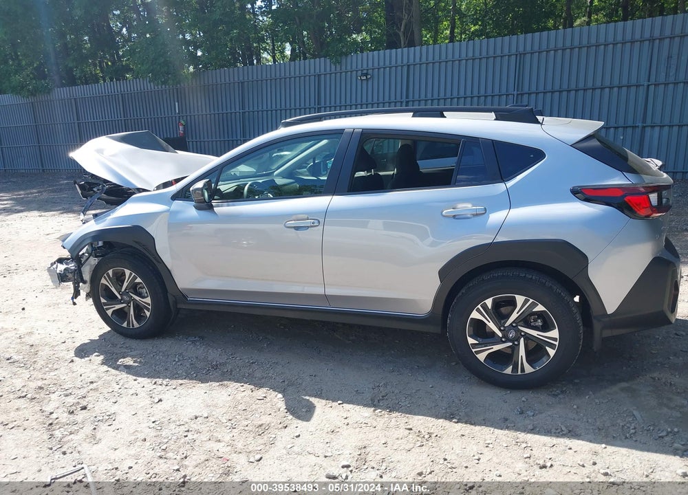 2024 SUBARU CROSSTREK PREMIUM VIN: JF2GUADC3R8292286