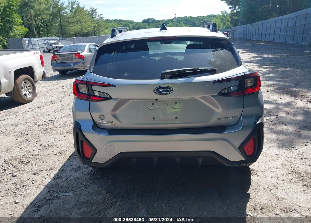 2024 SUBARU CROSSTREK PREMIUM VIN: JF2GUADC3R8292286