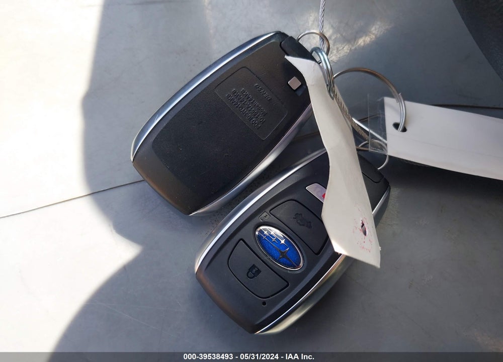 2024 SUBARU CROSSTREK PREMIUM VIN: JF2GUADC3R8292286
