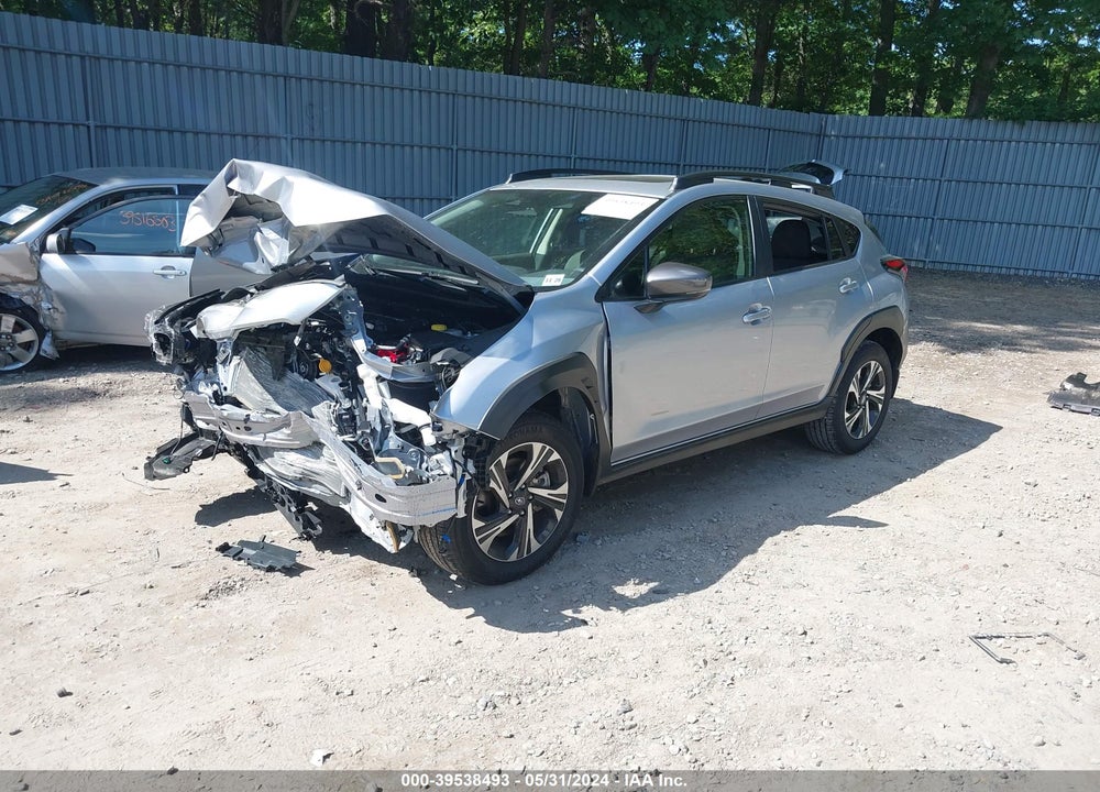 2024 SUBARU CROSSTREK PREMIUM VIN: JF2GUADC3R8292286