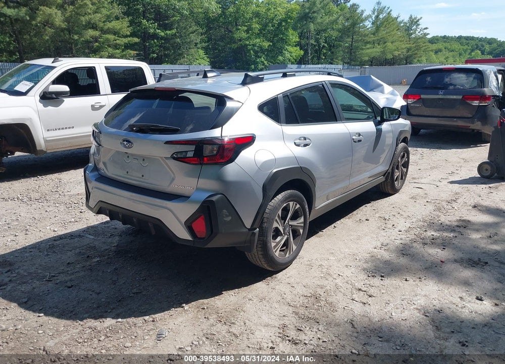 2024 SUBARU CROSSTREK PREMIUM VIN: JF2GUADC3R8292286