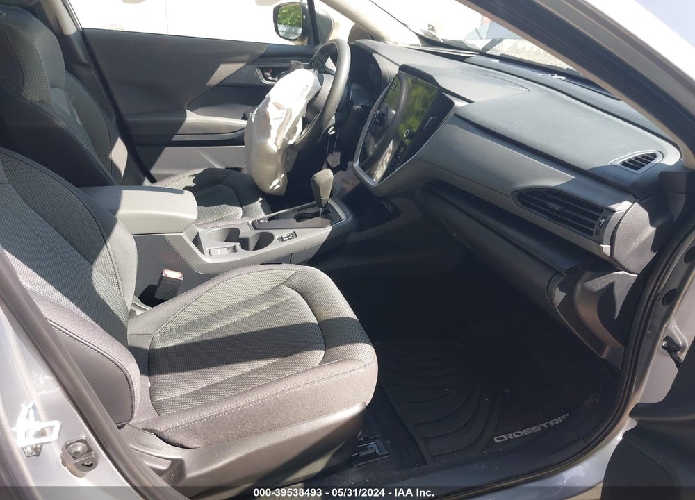 2024 SUBARU CROSSTREK PREMIUM VIN: JF2GUADC3R8292286