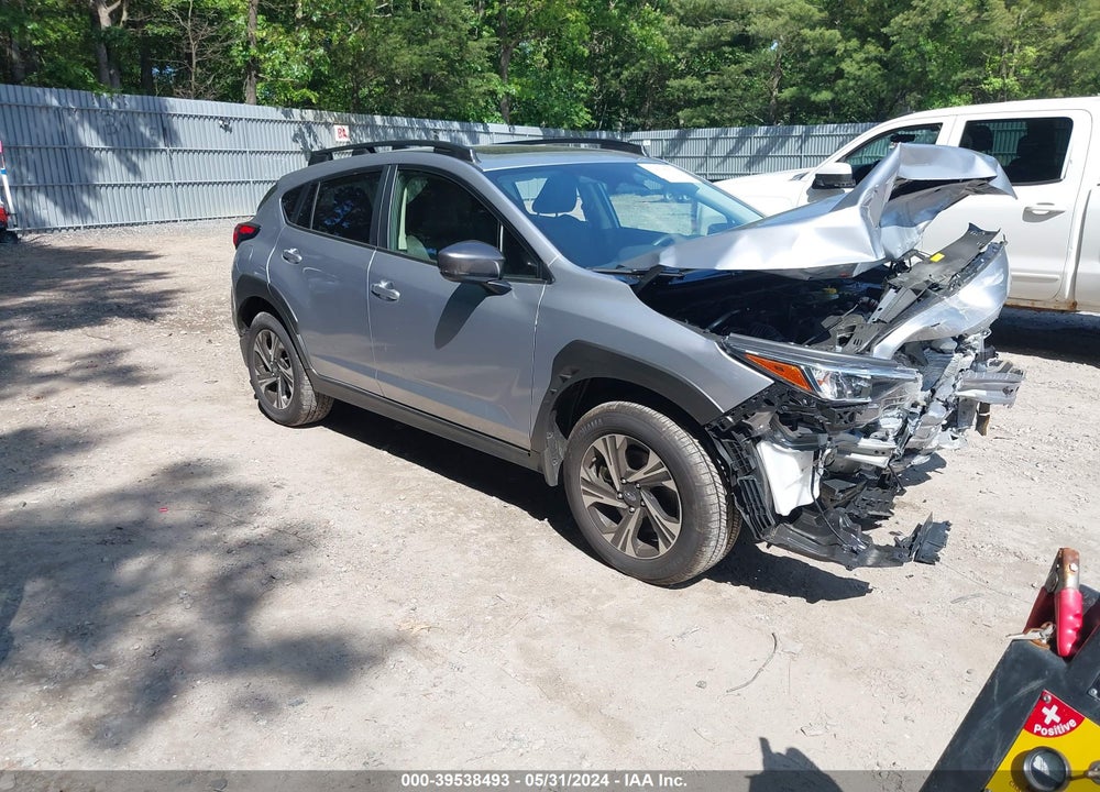 2024 SUBARU CROSSTREK PREMIUM VIN: JF2GUADC3R8292286