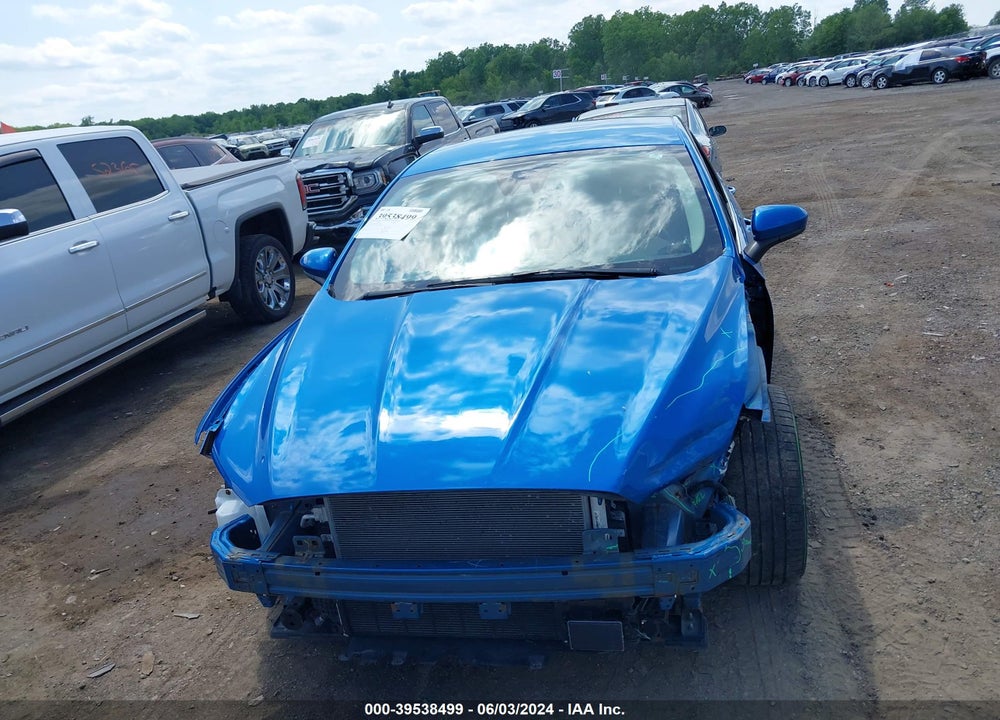 2020 FORD FUSION SE VIN: 3FA6P0HD5LR110534