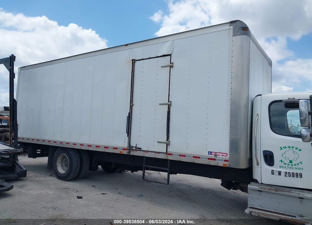 2017 FREIGHTLINER M2 106 VIN: 1FVACWDT8HHHN7302