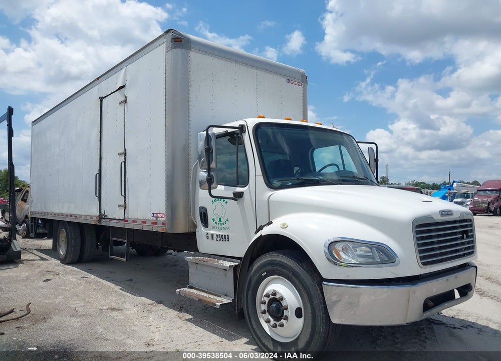 2017 FREIGHTLINER M2 106 VIN: 1FVACWDT8HHHN7302