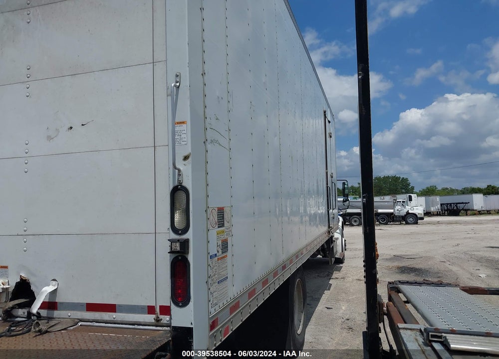 2017 FREIGHTLINER M2 106 VIN: 1FVACWDT8HHHN7302