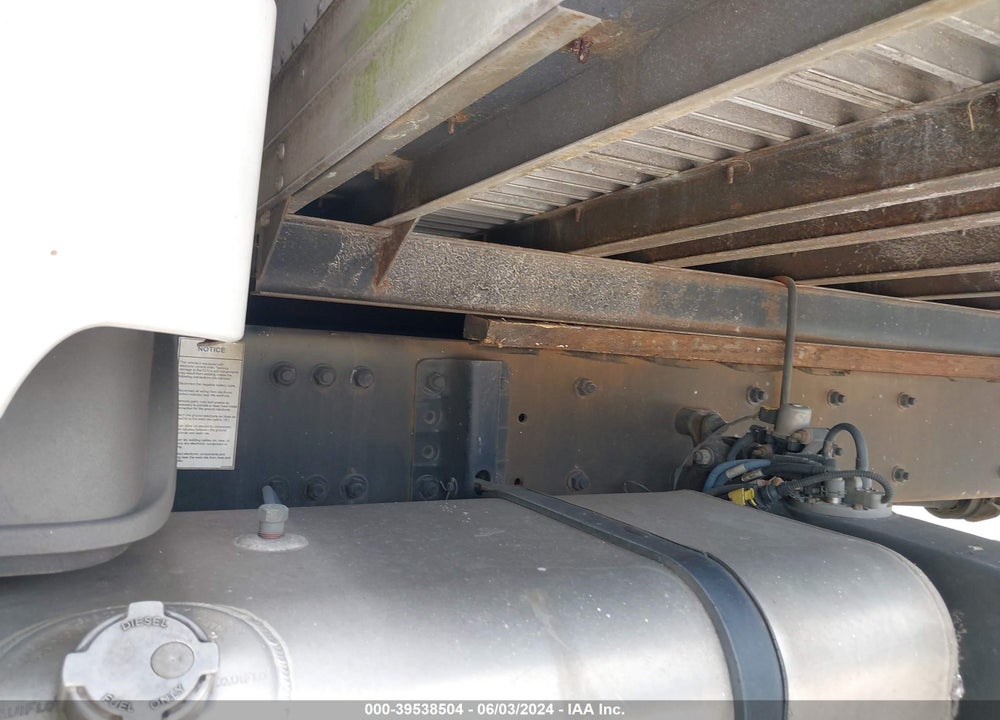 2017 FREIGHTLINER M2 106 VIN: 1FVACWDT8HHHN7302