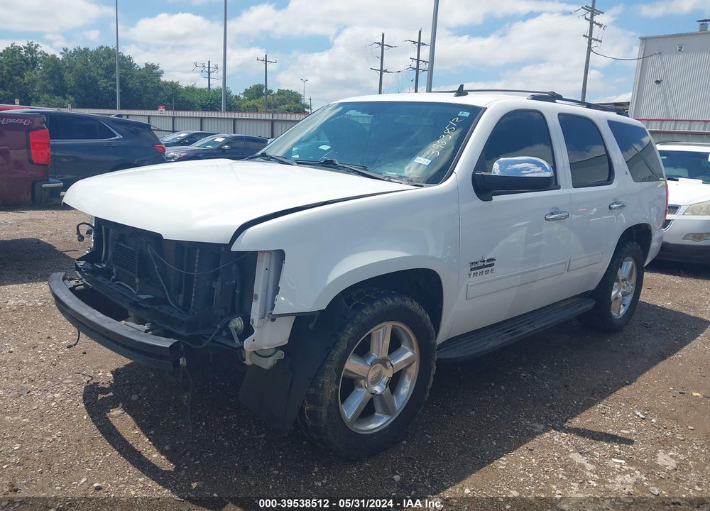 2010 CHEVROLET TAHOE LT VIN: 1GNUCBE0XAR224751