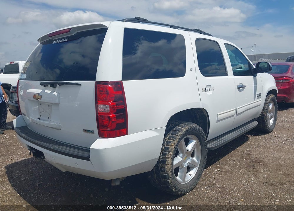 2010 CHEVROLET TAHOE LT VIN: 1GNUCBE0XAR224751