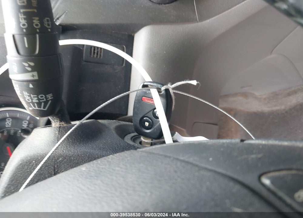 2010 HONDA CR-V EX-L VIN: 5J6RE3H76AL014619