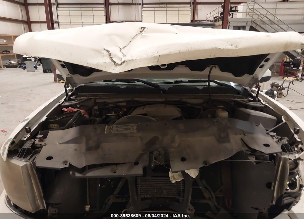 2008 CHEVROLET SILVERADO 1500 LTZ VIN: 3GCEK13Y18G129184