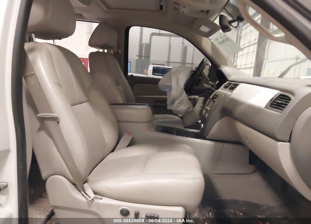 2008 CHEVROLET SILVERADO 1500 LTZ VIN: 3GCEK13Y18G129184