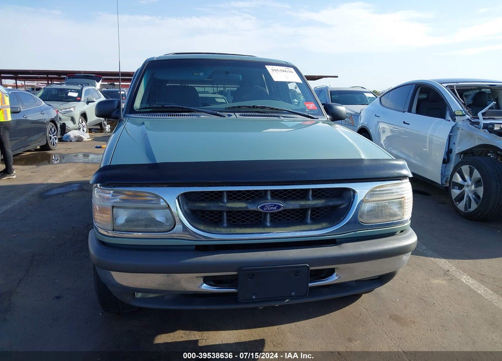 1998 FORD EXPLORER EDDIE BAUER/LIMITED/XL/XLT VIN: 1FMZU34E8WZB47718
