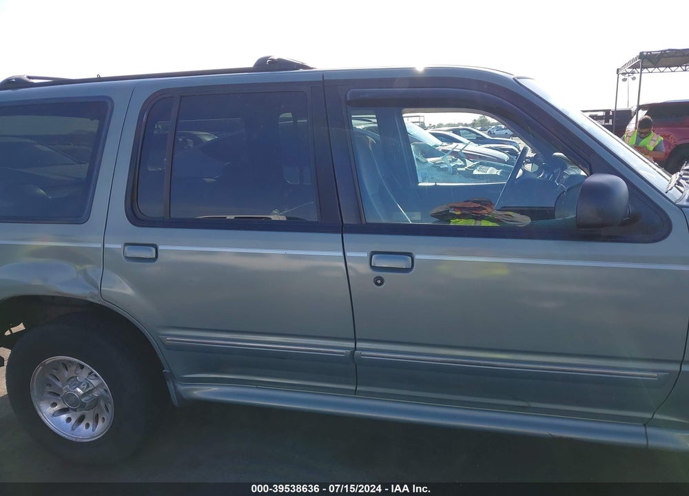 1998 FORD EXPLORER EDDIE BAUER/LIMITED/XL/XLT VIN: 1FMZU34E8WZB47718