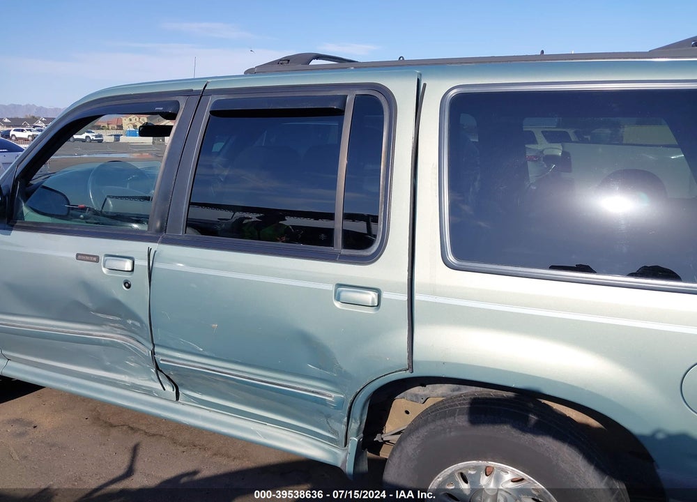 1998 FORD EXPLORER EDDIE BAUER/LIMITED/XL/XLT VIN: 1FMZU34E8WZB47718