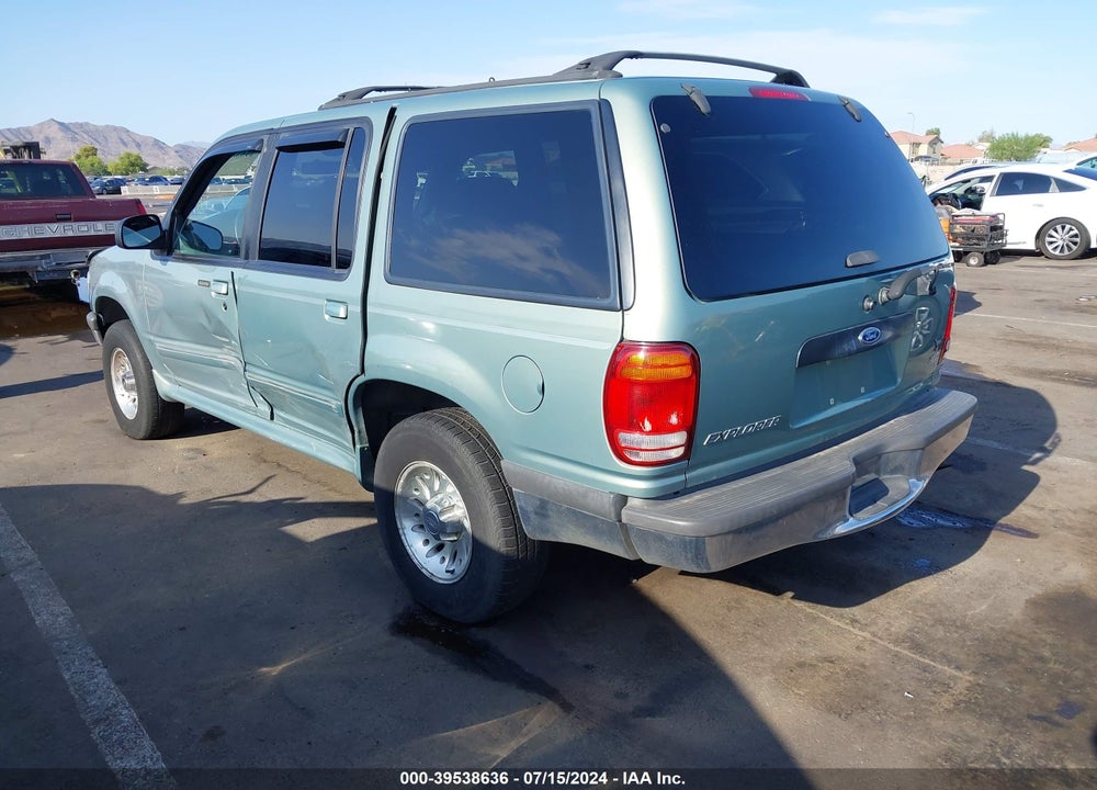 1998 FORD EXPLORER EDDIE BAUER/LIMITED/XL/XLT VIN: 1FMZU34E8WZB47718
