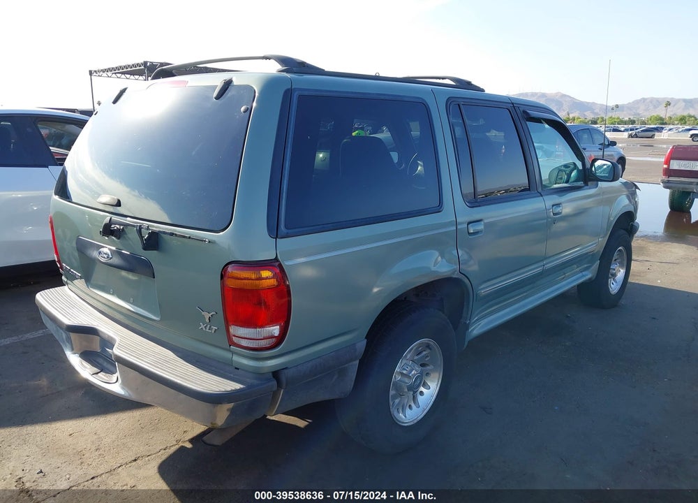 1998 FORD EXPLORER EDDIE BAUER/LIMITED/XL/XLT VIN: 1FMZU34E8WZB47718