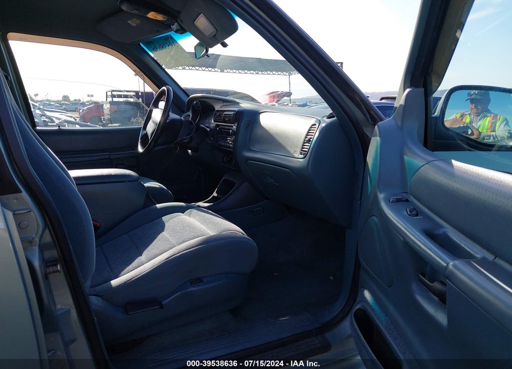 1998 FORD EXPLORER EDDIE BAUER/LIMITED/XL/XLT VIN: 1FMZU34E8WZB47718