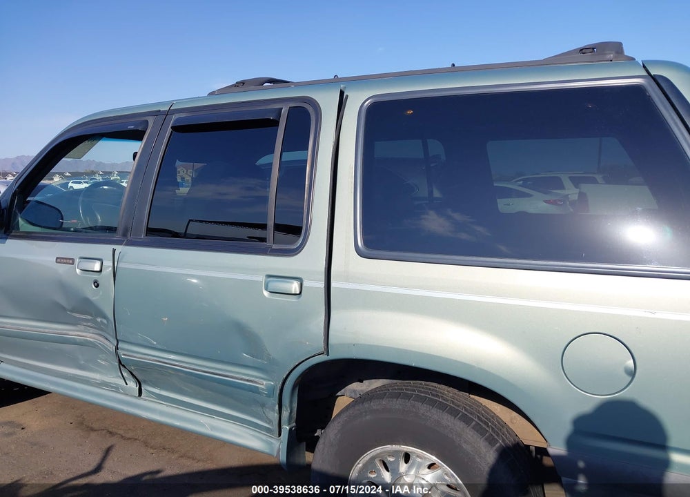 1998 FORD EXPLORER EDDIE BAUER/LIMITED/XL/XLT VIN: 1FMZU34E8WZB47718
