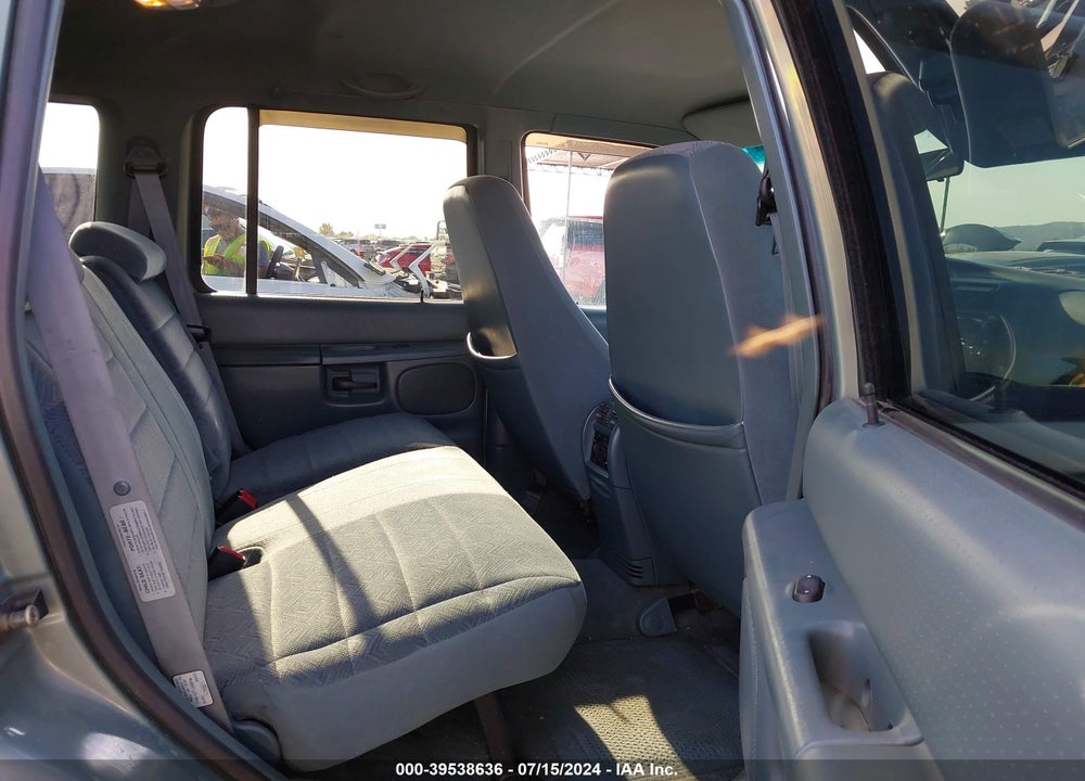 1998 FORD EXPLORER EDDIE BAUER/LIMITED/XL/XLT VIN: 1FMZU34E8WZB47718