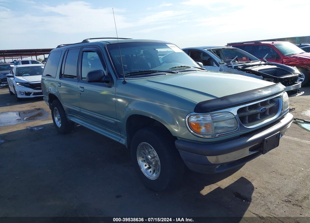 1998 FORD EXPLORER EDDIE BAUER/LIMITED/XL/XLT VIN: 1FMZU34E8WZB47718
