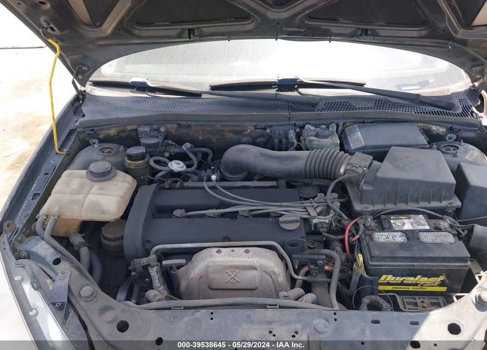 2002 FORD FOCUS SE VIN: 1FAFP34382W197940