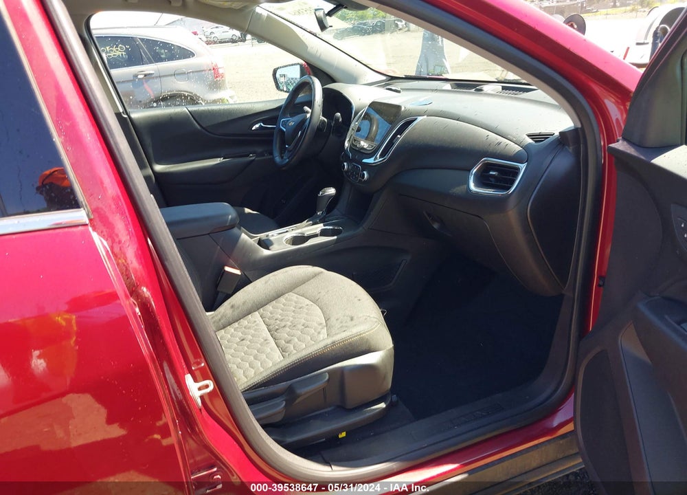 2018 CHEVROLET EQUINOX LT VIN: 2GNAXSEV6J6228973