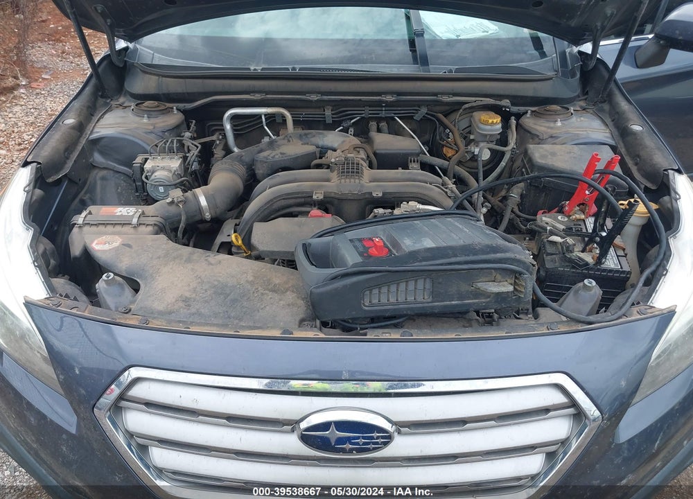 2017 SUBARU OUTBACK 2.5I PREMIUM VIN: 4S4BSAFC3H3219356