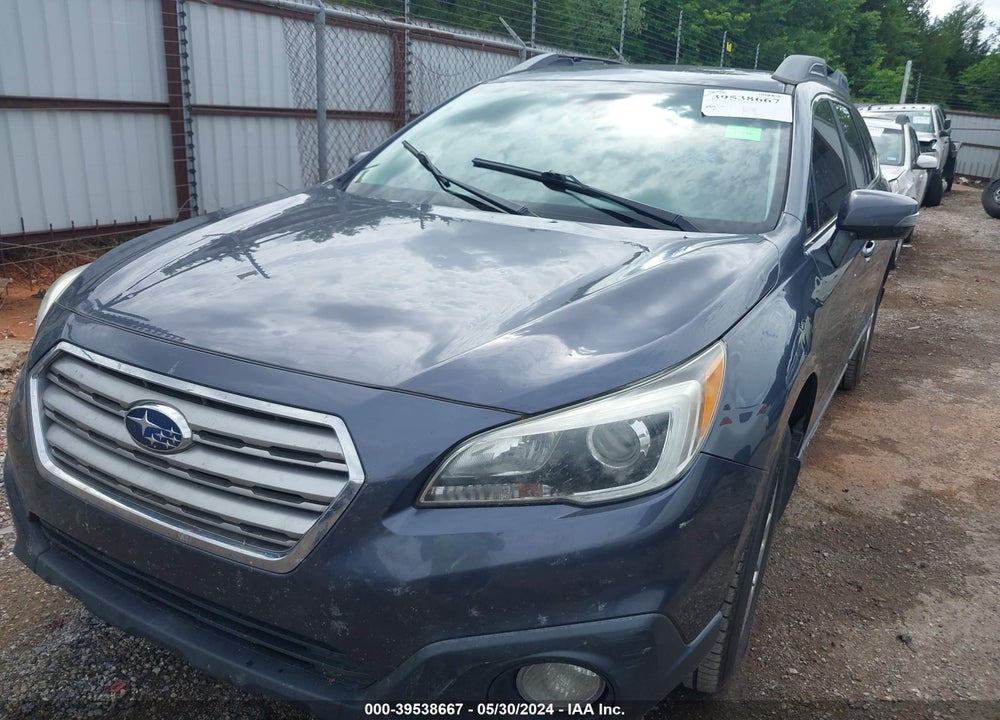 2017 SUBARU OUTBACK 2.5I PREMIUM VIN: 4S4BSAFC3H3219356