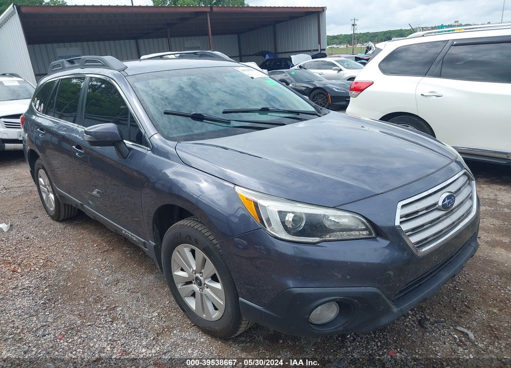 2017 SUBARU OUTBACK 2.5I PREMIUM VIN: 4S4BSAFC3H3219356