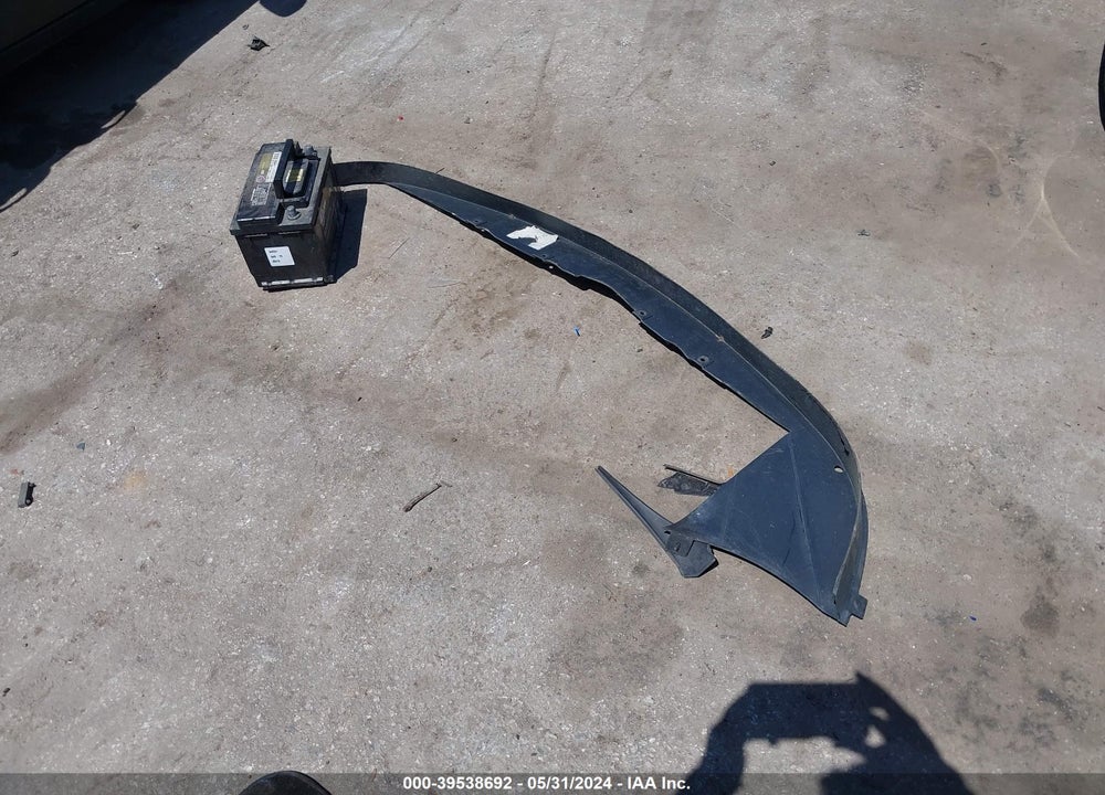2011 DODGE GRAND CARAVAN MAINSTREET VIN: 2D4RN3DG2BR629062