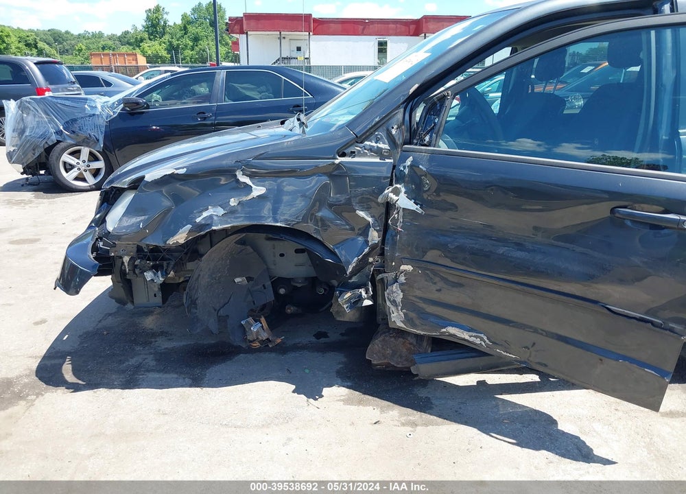 2011 DODGE GRAND CARAVAN MAINSTREET VIN: 2D4RN3DG2BR629062
