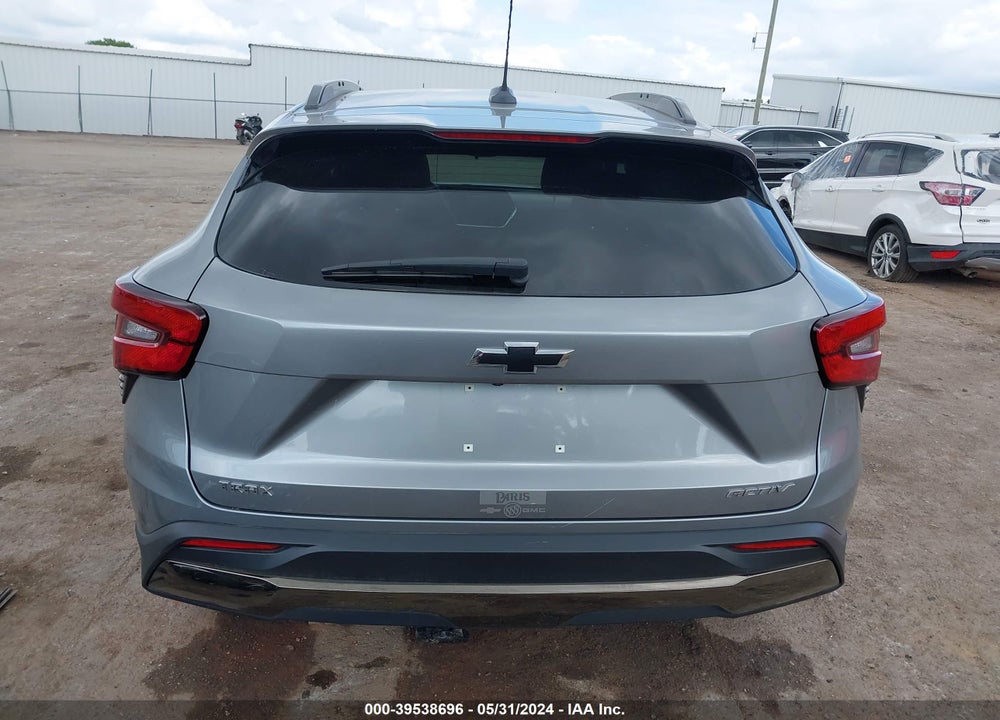 2024 CHEVROLET TRAX FWD ACTIV VIN: KL77LKE21RC015384