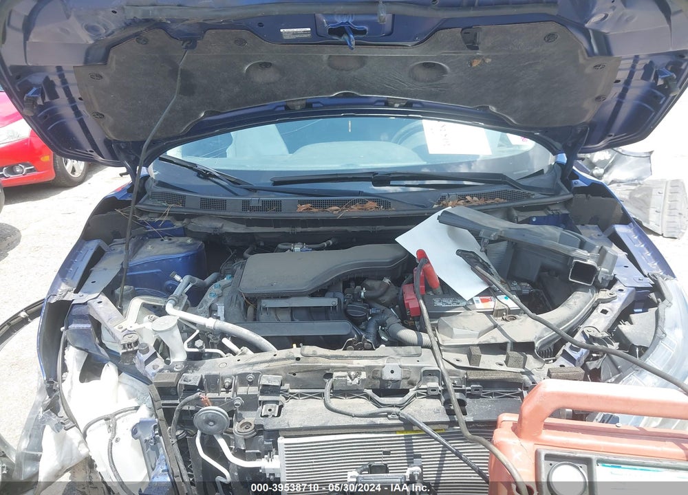 2018 NISSAN ROGUE SPORT S VIN: JN1BJ1CP2JW193953