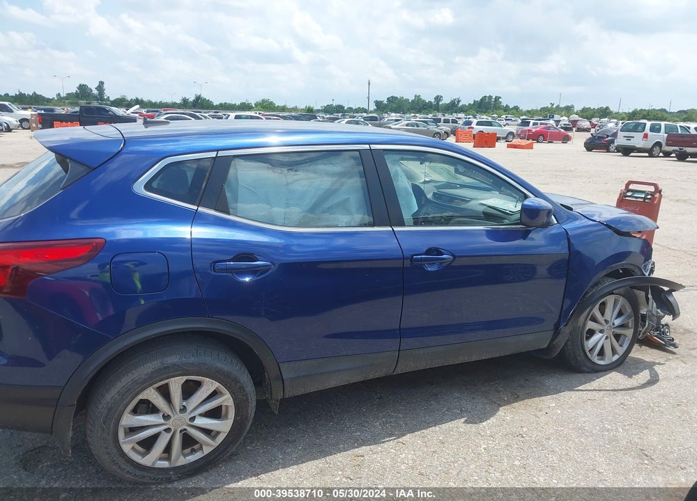 2018 NISSAN ROGUE SPORT S VIN: JN1BJ1CP2JW193953