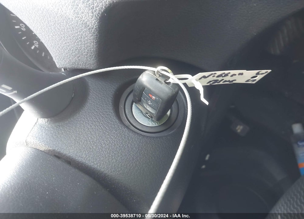2018 NISSAN ROGUE SPORT S VIN: JN1BJ1CP2JW193953