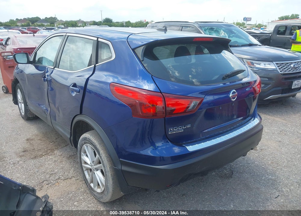 2018 NISSAN ROGUE SPORT S VIN: JN1BJ1CP2JW193953