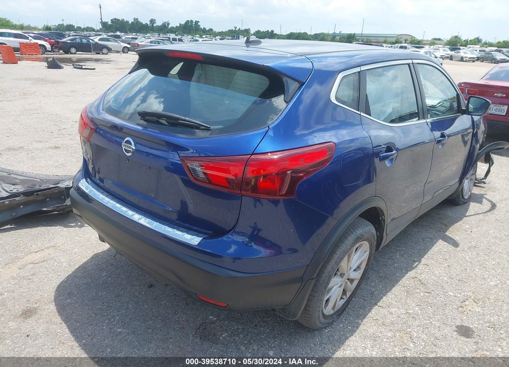 2018 NISSAN ROGUE SPORT S VIN: JN1BJ1CP2JW193953