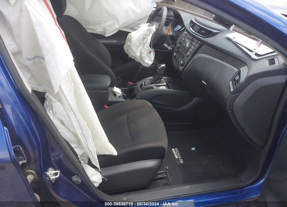 2018 NISSAN ROGUE SPORT S VIN: JN1BJ1CP2JW193953