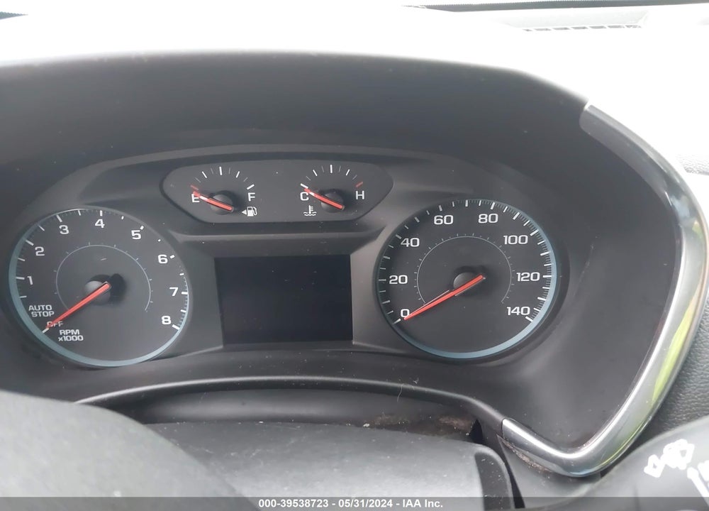 2018 CHEVROLET EQUINOX LT VIN: 2GNAXJEV6J6238395