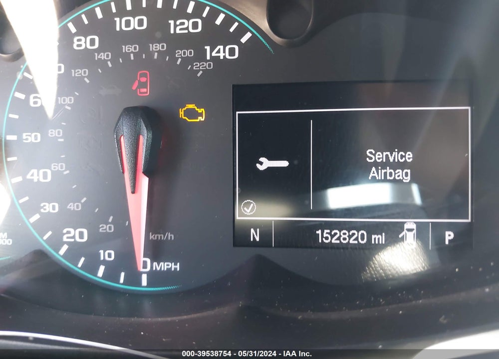 2018 CHEVROLET SONIC VIN: 1G1JD5SH1J4109935