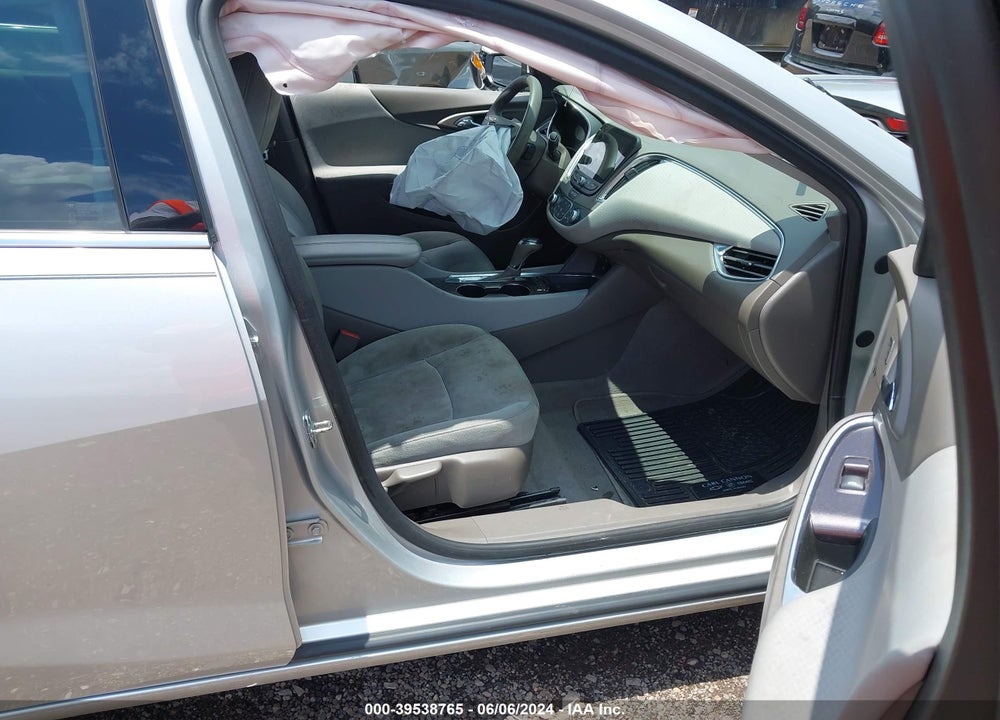 2020 CHEVROLET MALIBU VIN: 1G1ZD5ST5LF055313