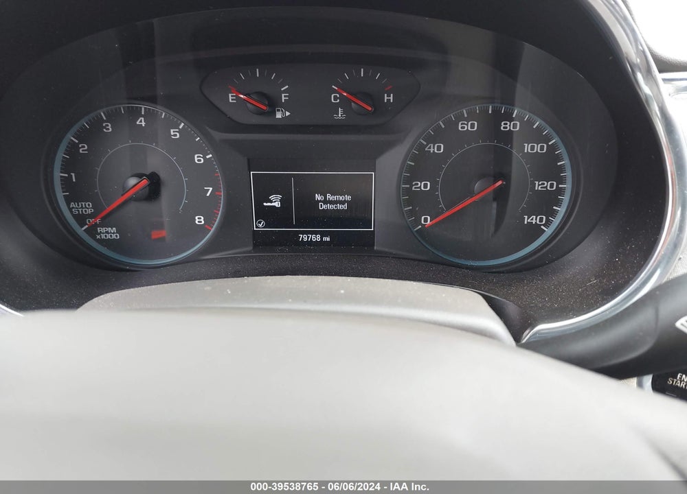 2020 CHEVROLET MALIBU VIN: 1G1ZD5ST5LF055313