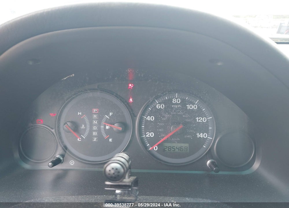 2005 HONDA CIVIC VP VIN: 1HGES16345L008567