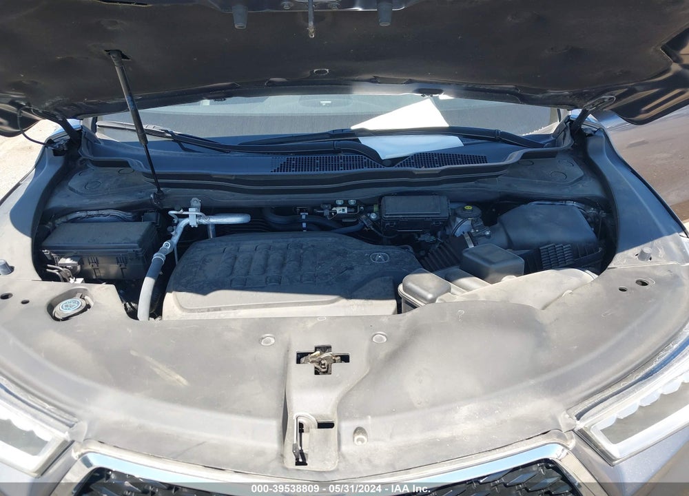 2020 ACURA MDX STANDARD VIN: 5J8YD4H37LL046815