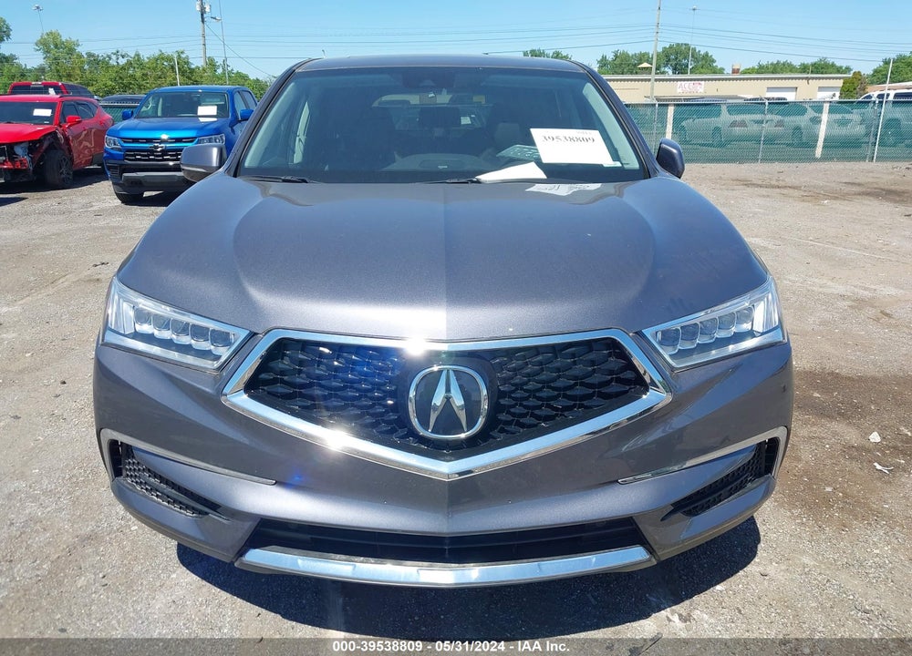 2020 ACURA MDX STANDARD VIN: 5J8YD4H37LL046815