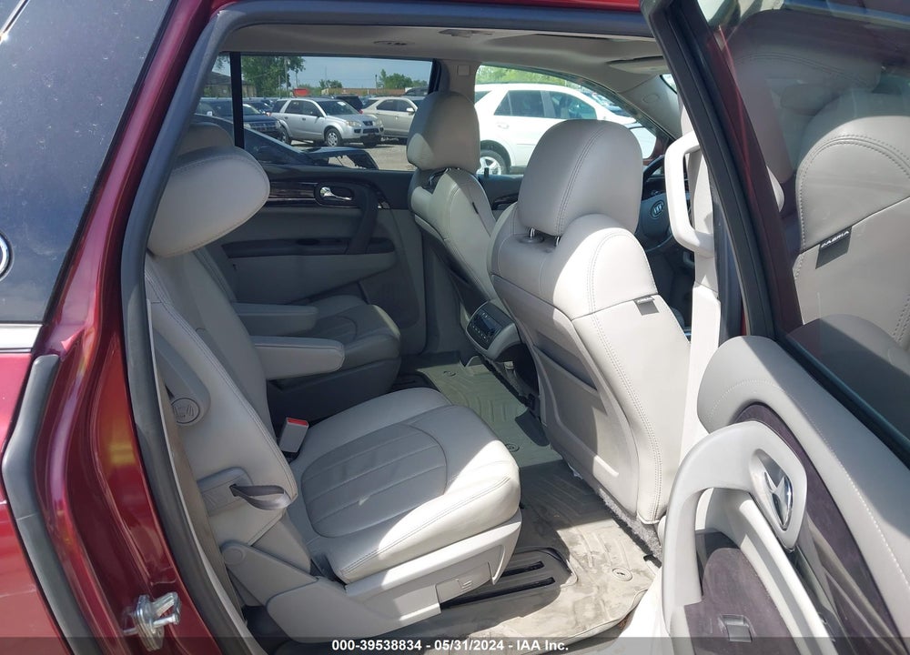 2017 BUICK ENCLAVE LEATHER VIN: 5GAKRBKD2HJ239955