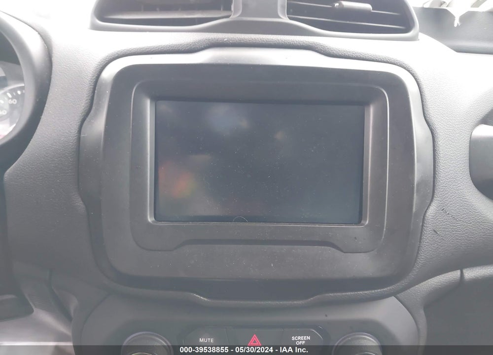 2019 JEEP RENEGADE LATITUDE 4X4 VIN: ZACNJBBB7KPK58619
