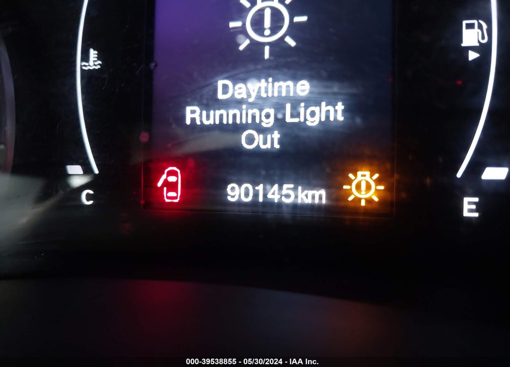 2019 JEEP RENEGADE LATITUDE 4X4 VIN: ZACNJBBB7KPK58619
